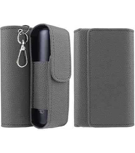 Amazon.co.jp: XFSプルームオーラケース 本革 レザー プルームオーラ